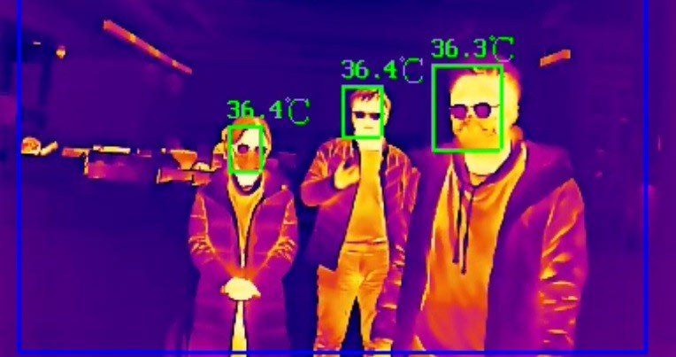 Giải pháp sàng lọc nhiệt độ