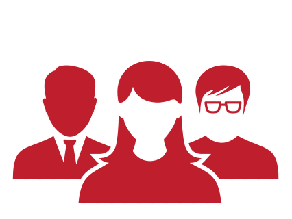 Đội ngũ nhân viên tư vấn, hỗ trợ nhiệt tình