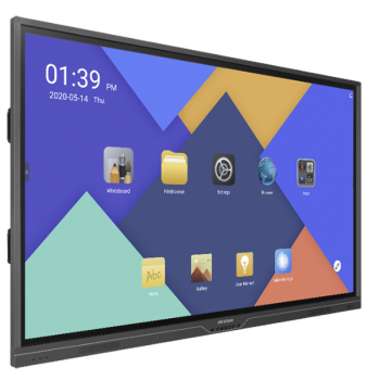 DS-D5186TL/P - Màn hình cảm ứng chuyên dụng 86inch HIKVISION