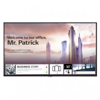LG 49UH5F-H - Màn hình điện tử chuyên dụng