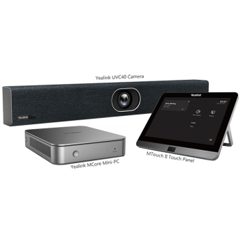Yealink MVC400 - Thiết bị hội nghị truyền hình Microsoft Teams