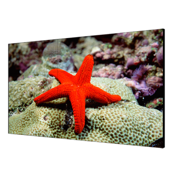 DS-D2055HR-G - Màn hình ghép chuyên dụng vết ghép 0.88mm độ sáng cao 55 inch