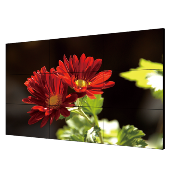 DS-D2049LU-Y - Màn hình ghép chuyên dụng vết ghép 3.5mm 49inch