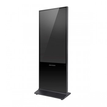 DS-D6055FL-B/S - Kiosk màn hình quảng cáo 55inch