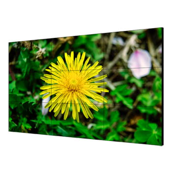 DS-D2055LE-G - Màn hình ghép chuyên dụng vết ghép 1.8mm 55 inch HIKVISION