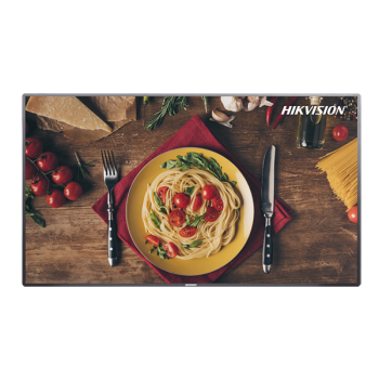 DS-D6055FN-B - Màn hình quảng cáo chuyên dụng 55inch HIKVISION