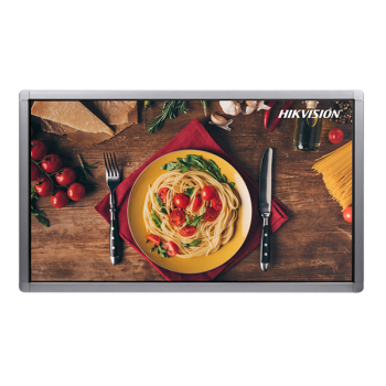 DS-D6032TL-B/Touch - Màn hình quảng cáo chuyên dụng cảm ứng 32inch HIKVISION